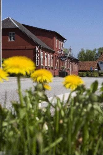 Den Gamle Kro Gram Bagian luar foto